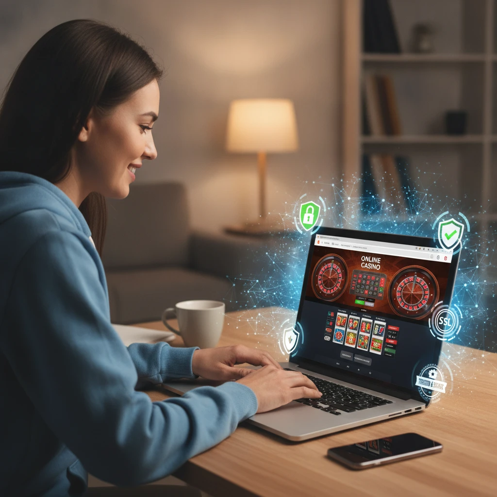 Jak Bezpiecznie Bawi Si W Kasynach Online W 2026 Roku Poradnik Dla Polskich Graczy